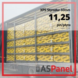 XPS Styrodur grafitowy styropian twardy polistyren ekstrudowany 50mm
