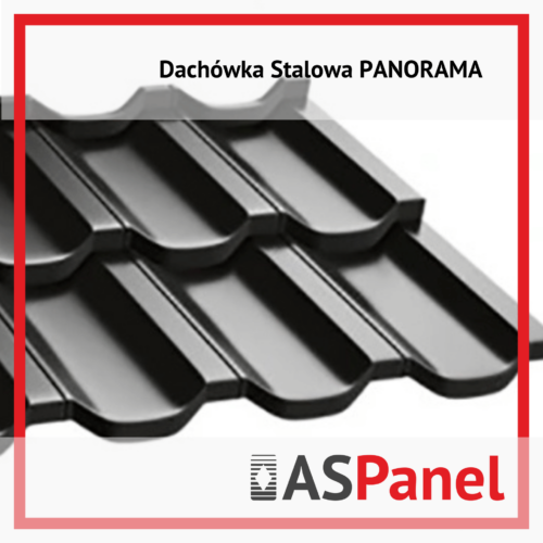 Panorama Balex Metal dachowka