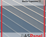Blacha trapezowa T7