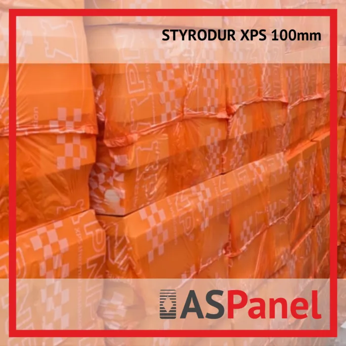 Styrodur XPS 100mm