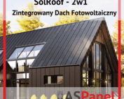 Solroof Dach Fotowoltaiczny