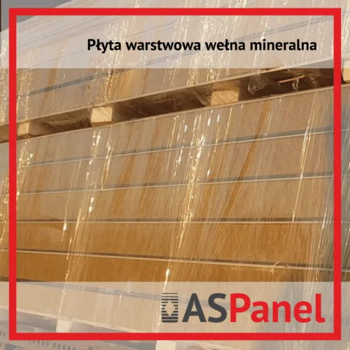 Plyta Warstwowa z Welna Mineralna
