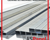ceownik ocynkowany 40x62x40