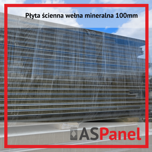 Płyta wełna 100mm