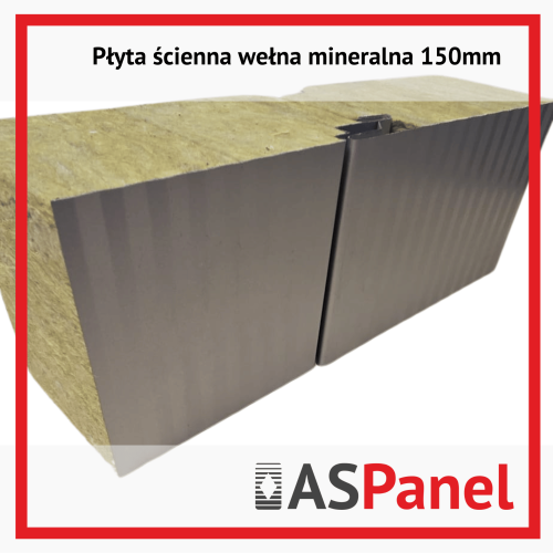 Sandwich panel 150mm