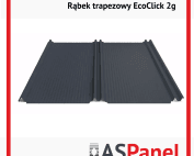 Rąbek trapezowy EcoClick