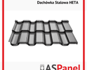 Blachodachówka HETA 2.0