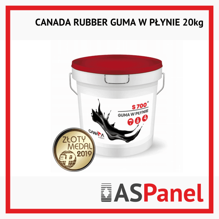 guma w płynie 20kg