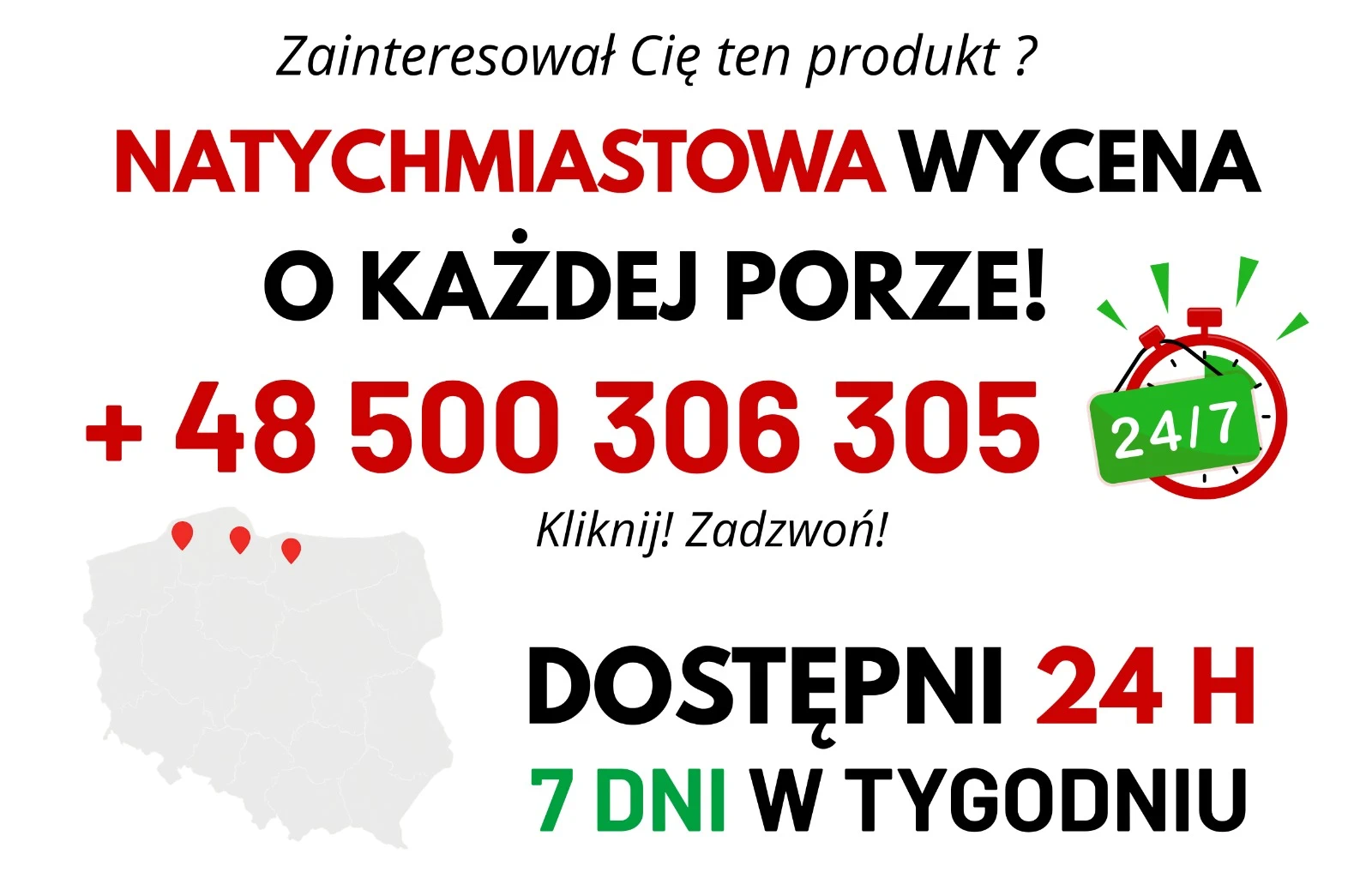 ASPanel Wycena 24h 7dni w tygodniu