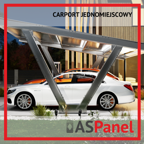 carport/wiata samochodowa