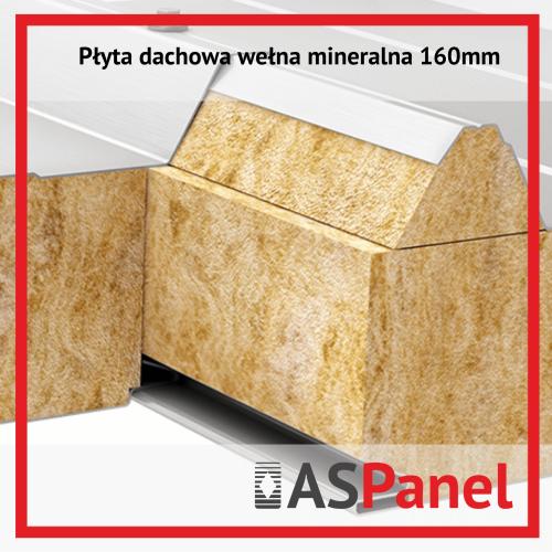 Wełna minerlana płyta warstwowa