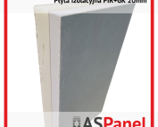 Karton gips z izolacją